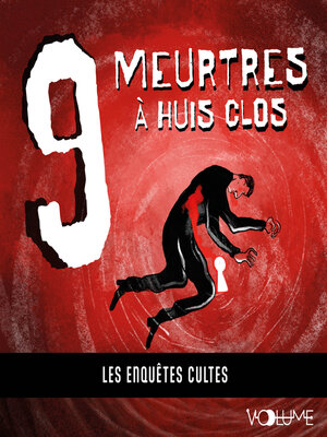 cover image of 9 Meurtres à huis clos